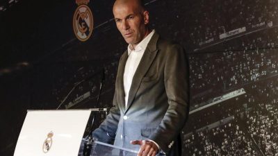 Zidane gibt Kroos & Co. einen Tag frei