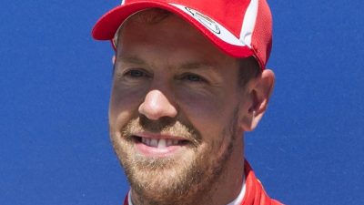 Nur ein Viertel der Deutschen erwartet WM-Titel für Vettel