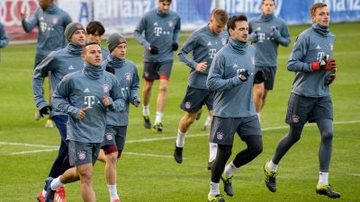 FC Bayern muss ramponierten Ruf der Bundesliga retten