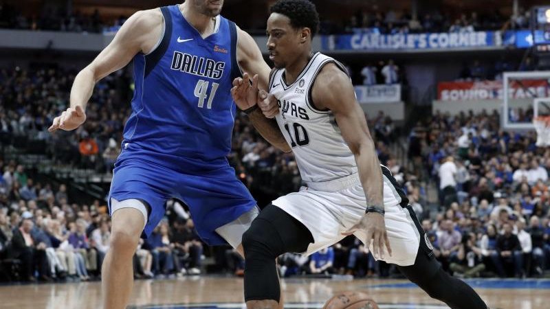 Nowitzki und Dallas kassieren sechste Pleite in Folge