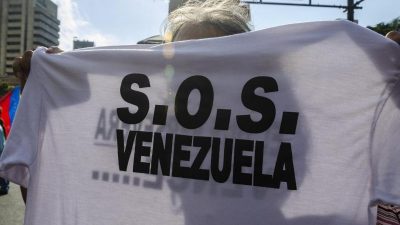Venezuelas Ölexport: USA verhängen neue Sanktionen gegen vier Schifffahrsunternehmen