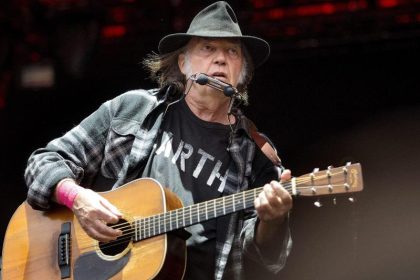 Neil Young kommt im Sommer nach Deutschland