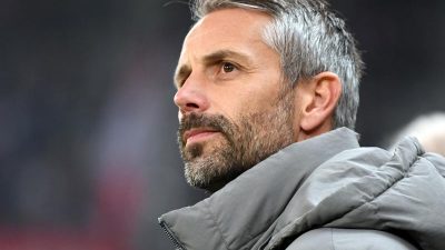 Wolfsburg auf Trainersuche: Marco Rose Favorit
