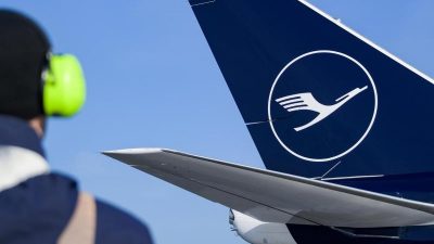 Softwarestörung: Lufthansa muss 23 Flüge am Montag streichen