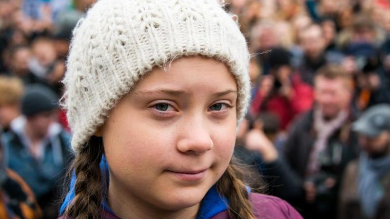 Greta Thunberg von Norwegens Sozialisten für Friedensnobelpreis nominiert