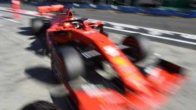 Pokerface: Vettel-Form gibt Rätsel auf