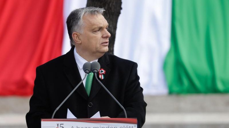 Viktor Orbán: Den Niedergang Europas aufhalten, damit Europa wieder den Europäern gehört