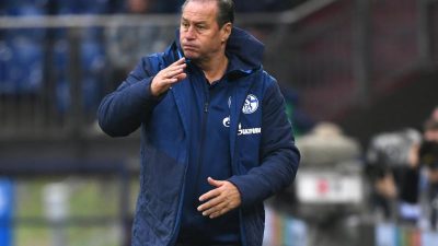 Schalke stark verbessert: Stevens aber «enttäuscht»