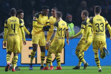 «Wild» und «verrückt»: Reus sorgt für Kraft-Schub beim BVB