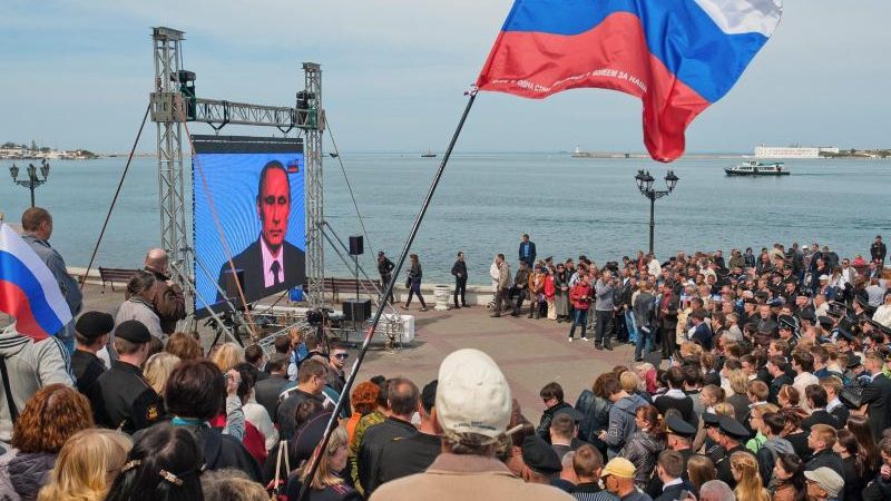 EU verlängert Krim-Sanktionen gegen Russland