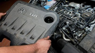 VW-Skandal: Automatik-Getriebe offenbar auch manipuliert
