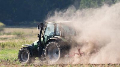 Kein Artenschutz: Pestizideinsatz in Hunderten Naturschutzgebieten erlaubt