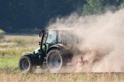 Kein Artenschutz: Pestizideinsatz in Hunderten Naturschutzgebieten erlaubt