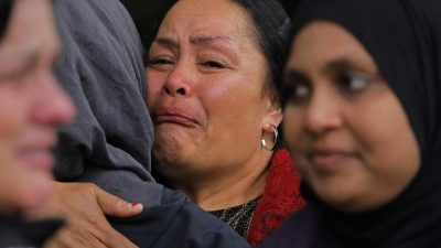 IS droht mit Vergeltung für Moschee-Angriffe in Neuseeland