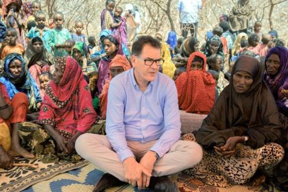 Müller fordert mehr Investitionen: „Afrika muss zum grünen Kontinent der erneuerbaren Energien werden“