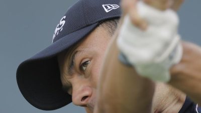 Krise von Golf-Star Kaymer hält auch vor dem Masters an