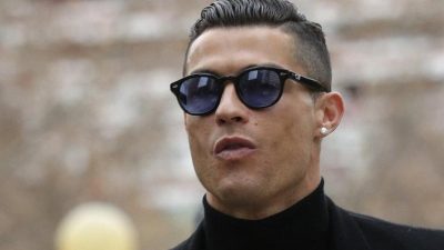 Ronaldo hilft bei Haarausfall: Klinik in Madrid eröffnet