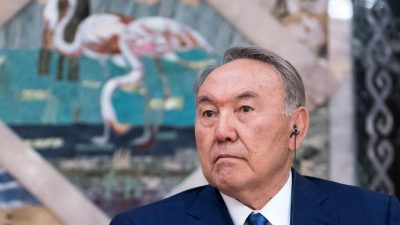 Kasachstans Hauptstadt zu Ehren von Ex-Staatschef in Nursultan umbenannt