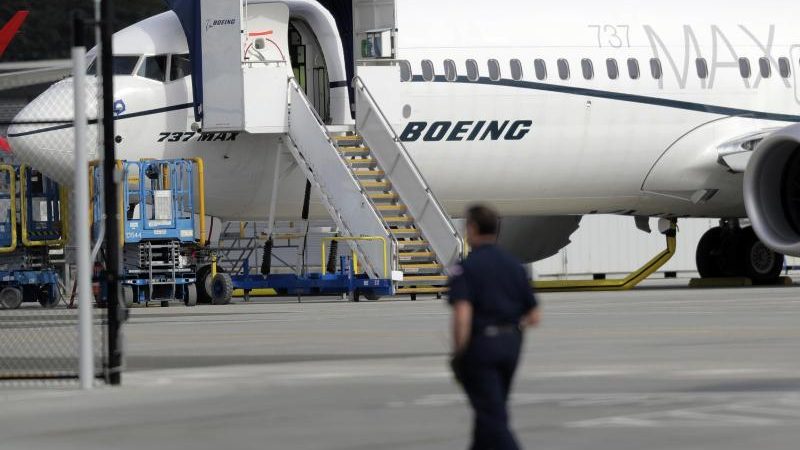 Nach Absturz mit 157 Toten: USA prüfen Sicherheits-Zertifizierung für Boeing 737 Max