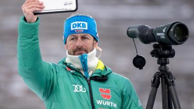 Zukunftssorgen im Biathlon: Offene Fragen vor Olympia 2022
