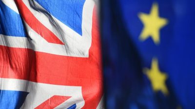 Brexit hin oder her: Großbritannien nimmt auf jeden Fall an der Europawahl teil