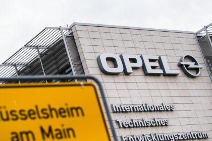 Opel: Kurzarbeit bis voraussichtlich Ende 2021