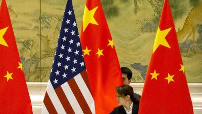 China und USA nehmen Handelsgespräche wieder auf