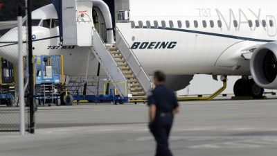 US-Luftfahrtbehörde: Boeing verbessert Software für 737 Max