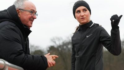 Merkwürdige Frage nach Dopingkontrollen von Krause-Trainer