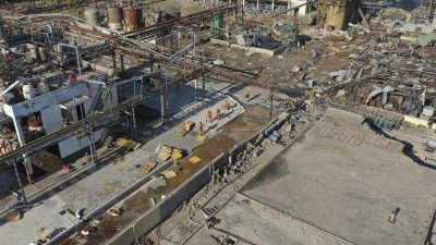 Explosion in chinesischer Chemiefabrik: Zahl der Toten steigt auf 47