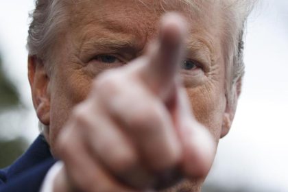 Trump schickt US-Soldaten an die mexikanische Grenze – „Mexiko tut nicht genug“