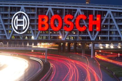 Bosch rüstet Fabriken für Mobilfunkstandard 5G