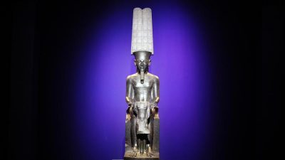Tutanchamun-Ausstellung in Paris – Bereits 130.000 Tickets vor der Eröffnung verkauft