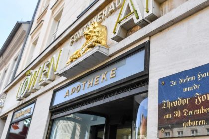 Theodor Fontane in Neuruppin: Ängstlichkeitsprovinz und Weltverbesserungsleidenschaft