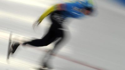 Verdacht: Eisschnellläufer Beckert und Ihle wehren sich
