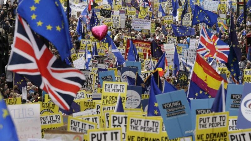 Großbritannien: Unterhaus-Sprecher Bercow erlaubt dritte Abstimmung über Brexit-Deal