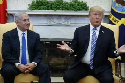 Zu Gast in Washington: Trump empfängt Netanjahu im Weißen Haus