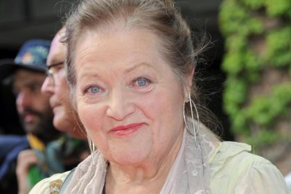 Marianne Sägebrecht kocht gern Überlebenssuppen