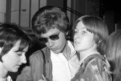 Musiker Scott Walker mit 76 Jahren gestorben
