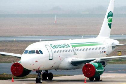 Alle seriösen Bieter abgesprungen: Rettung der insolventen Airline Germania geplatzt