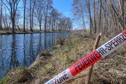 Neue Suche nach Rebecca an See in Ost-Brandenburg