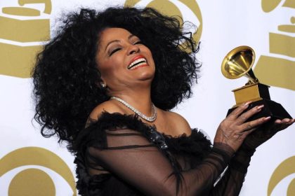Eine Diva in Rot – Diana Ross wird 75