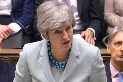 London: Niederlage für May - Unterhaus erzwingt Votum über Brexit-Alternativen