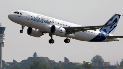 Neuer Dämpfer für Boeing: Airbus ergattert Großauftrag aus China