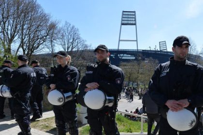 Frage der Kostenübernahme: BVerwG-Verhandlung Bremen vs. DFL