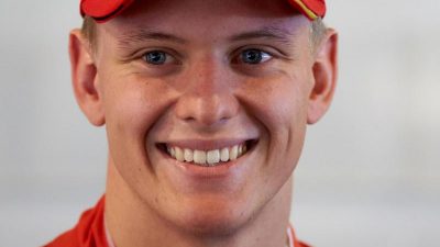 Mick Schumacher gibt Formel-1-Testdebüt für Ferrari
