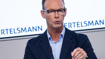 Bertelsmann will US-Plattformen mit Content-Allianz Paroli bieten