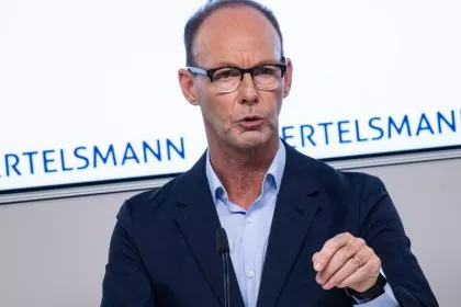 Bertelsmann will US-Plattformen mit Content-Allianz Paroli bieten