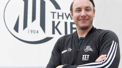 Jicha will als THW-Kiel-Trainer Energie weitergeben