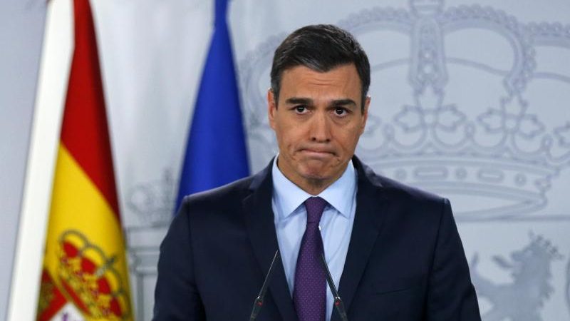 Spaniens Ministerpräsident besorgt: Rechte Parteien nehmen immer extremere Positionen ein